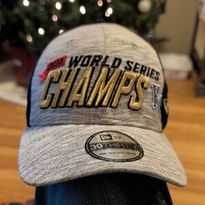 New Era Gray 39THIRTY Cap